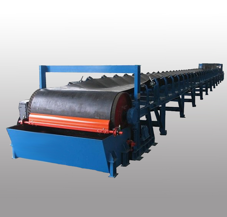 TD75型帶式輸送機(jī)，帶式輸送機(jī)